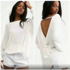 BNWT Free People Shimmy Shake Top